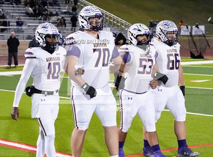 Thumbnail 3 in Celina vs Alvarado (UIL Football 4A Division 1 Region II Final) photogallery.