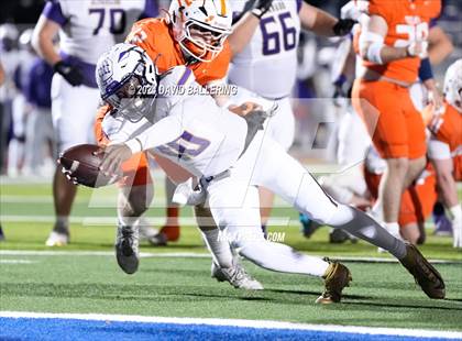 Thumbnail 3 in Celina vs Alvarado (UIL Football 4A Division 1 Region II Final) photogallery.
