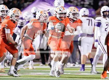 Thumbnail 2 in Celina vs Alvarado (UIL Football 4A Division 1 Region II Final) photogallery.