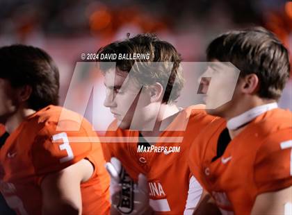 Thumbnail 3 in Celina vs Alvarado (UIL Football 4A Division 1 Region II Final) photogallery.