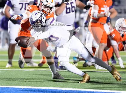Thumbnail 2 in Celina vs Alvarado (UIL Football 4A Division 1 Region II Final) photogallery.