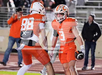 Thumbnail 1 in Celina vs Alvarado (UIL Football 4A Division 1 Region II Final) photogallery.