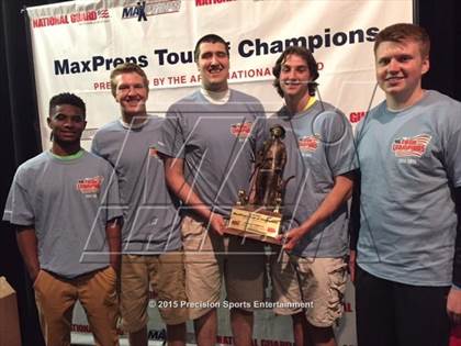 Thumbnail 2 in Apple Valley TOC Ceremony photogallery.