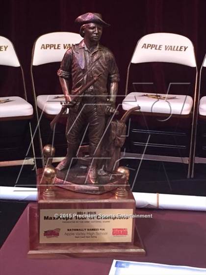 Thumbnail 3 in Apple Valley TOC Ceremony photogallery.