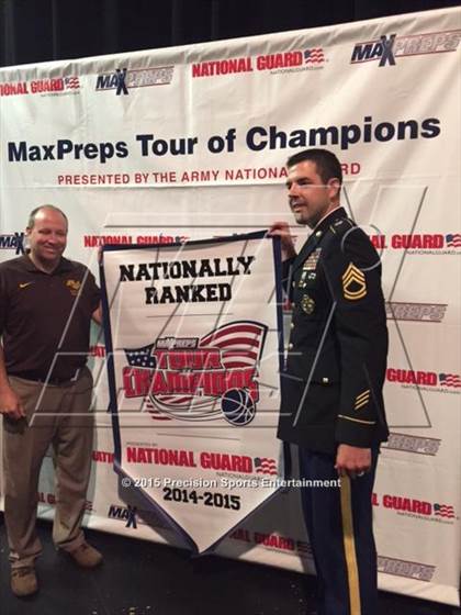 Thumbnail 1 in Apple Valley TOC Ceremony photogallery.