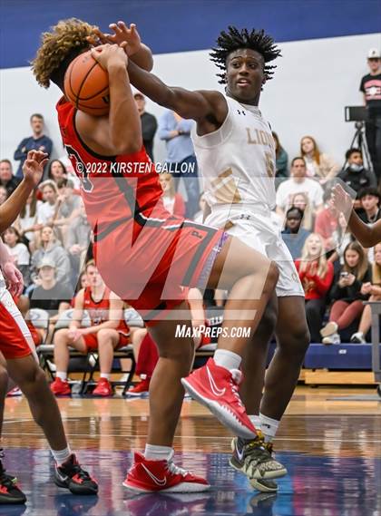 Thumbnail 2 in Pantego Christian @ Grace Prep photogallery.
