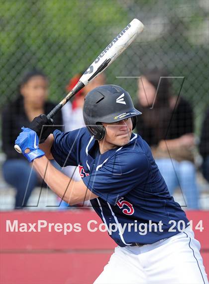 Thumbnail 3 in Woodland Christian vs. Vacaville Christian photogallery.