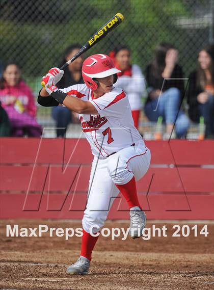 Thumbnail 1 in Woodland Christian vs. Vacaville Christian photogallery.