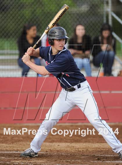 Thumbnail 2 in Woodland Christian vs. Vacaville Christian photogallery.