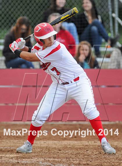 Thumbnail 1 in Woodland Christian vs. Vacaville Christian photogallery.