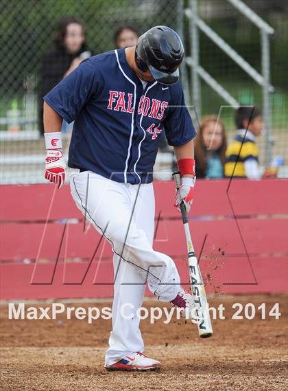 Thumbnail 3 in Woodland Christian vs. Vacaville Christian photogallery.