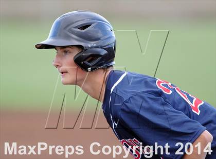 Thumbnail 3 in Woodland Christian vs. Vacaville Christian photogallery.