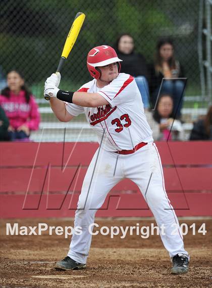 Thumbnail 1 in Woodland Christian vs. Vacaville Christian photogallery.