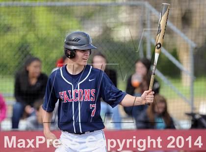 Thumbnail 3 in Woodland Christian vs. Vacaville Christian photogallery.