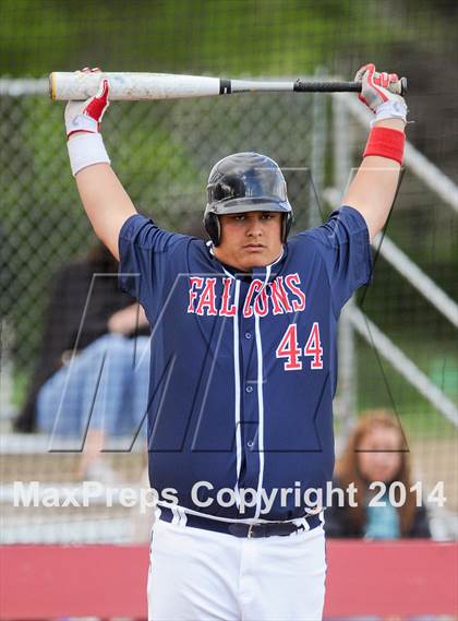 Thumbnail 1 in Woodland Christian vs. Vacaville Christian photogallery.