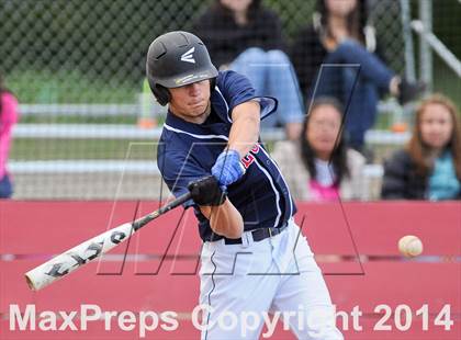 Thumbnail 3 in Woodland Christian vs. Vacaville Christian photogallery.