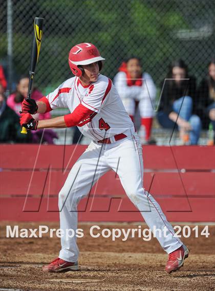 Thumbnail 3 in Woodland Christian vs. Vacaville Christian photogallery.