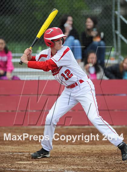 Thumbnail 1 in Woodland Christian vs. Vacaville Christian photogallery.