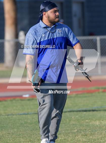 Thumbnail 1 in O'Connor vs Westview (Cactus Duel Out West 7-on-7 Tournament) photogallery.