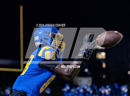 Thumbnail 1 in Southeast Raleigh @ Garner (NCHSAA 4A Round 1) photogallery.