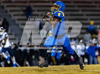 Thumbnail 1 in Southeast Raleigh @ Garner (NCHSAA 4A Round 1) photogallery.