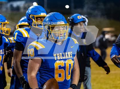 Thumbnail 1 in Southeast Raleigh @ Garner (NCHSAA 4A Round 1) photogallery.