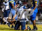 Photo from the gallery "Southeast Raleigh @ Garner (NCHSAA 4A Round 1)"