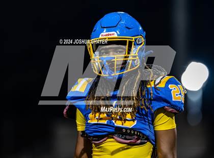 Thumbnail 2 in Southeast Raleigh @ Garner (NCHSAA 4A Round 1) photogallery.