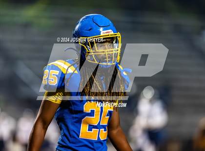 Thumbnail 2 in Southeast Raleigh @ Garner (NCHSAA 4A Round 1) photogallery.