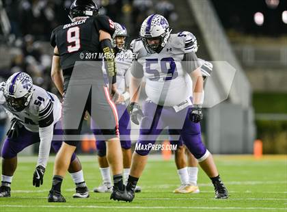 Thumbnail 2 in Coppell vs. Cedar Ridge (UIL 6A D1 Regional Playoff) photogallery.