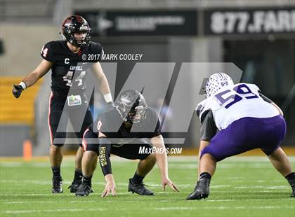 Thumbnail 1 in Coppell vs. Cedar Ridge (UIL 6A D1 Regional Playoff) photogallery.