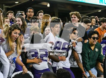 Thumbnail 1 in Coppell vs. Cedar Ridge (UIL 6A D1 Regional Playoff) photogallery.