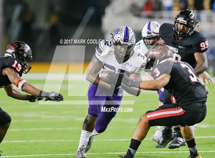 Thumbnail 1 in Coppell vs. Cedar Ridge (UIL 6A D1 Regional Playoff) photogallery.