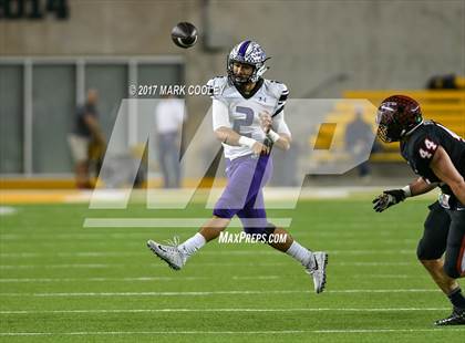 Thumbnail 1 in Coppell vs. Cedar Ridge (UIL 6A D1 Regional Playoff) photogallery.