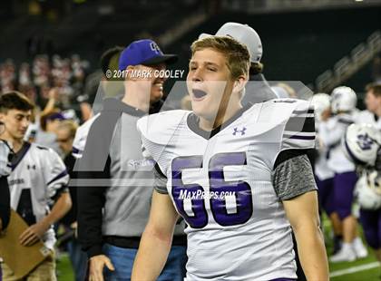 Thumbnail 3 in Coppell vs. Cedar Ridge (UIL 6A D1 Regional Playoff) photogallery.