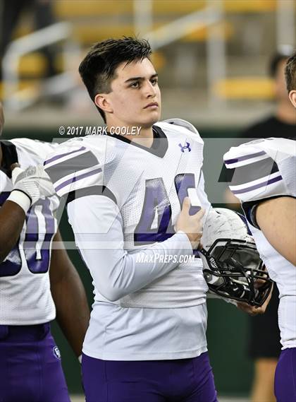 Thumbnail 1 in Coppell vs. Cedar Ridge (UIL 6A D1 Regional Playoff) photogallery.