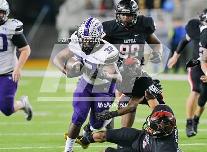 Thumbnail 3 in Coppell vs. Cedar Ridge (UIL 6A D1 Regional Playoff) photogallery.