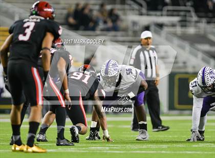 Thumbnail 3 in Coppell vs. Cedar Ridge (UIL 6A D1 Regional Playoff) photogallery.