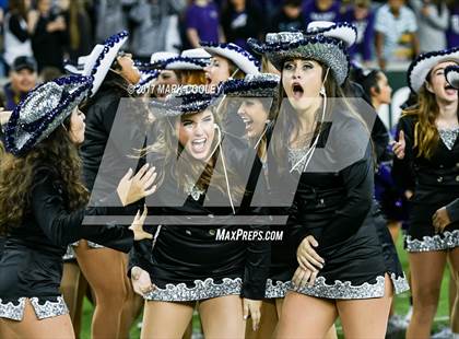 Thumbnail 1 in Coppell vs. Cedar Ridge (UIL 6A D1 Regional Playoff) photogallery.