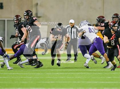 Thumbnail 3 in Coppell vs. Cedar Ridge (UIL 6A D1 Regional Playoff) photogallery.
