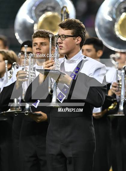 Thumbnail 3 in Coppell vs. Cedar Ridge (UIL 6A D1 Regional Playoff) photogallery.