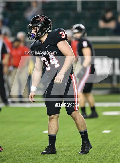 Thumbnail 1 in Coppell vs. Cedar Ridge (UIL 6A D1 Regional Playoff) photogallery.
