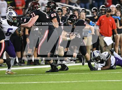 Thumbnail 2 in Coppell vs. Cedar Ridge (UIL 6A D1 Regional Playoff) photogallery.