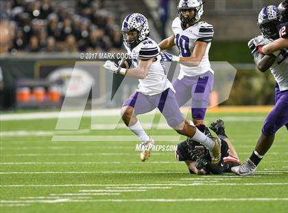 Thumbnail 3 in Coppell vs. Cedar Ridge (UIL 6A D1 Regional Playoff) photogallery.