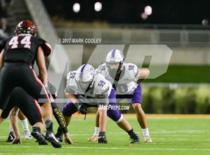 Thumbnail 1 in Coppell vs. Cedar Ridge (UIL 6A D1 Regional Playoff) photogallery.