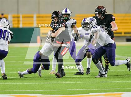 Thumbnail 1 in Coppell vs. Cedar Ridge (UIL 6A D1 Regional Playoff) photogallery.