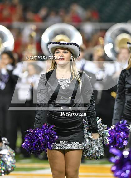 Thumbnail 2 in Coppell vs. Cedar Ridge (UIL 6A D1 Regional Playoff) photogallery.