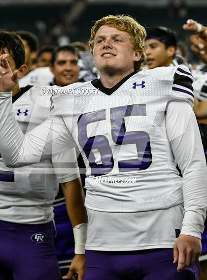 Thumbnail 2 in Coppell vs. Cedar Ridge (UIL 6A D1 Regional Playoff) photogallery.