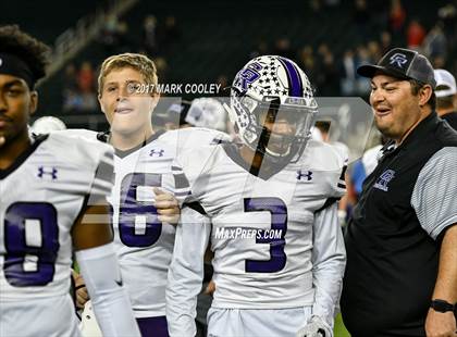 Thumbnail 2 in Coppell vs. Cedar Ridge (UIL 6A D1 Regional Playoff) photogallery.