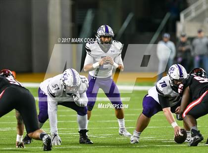 Thumbnail 1 in Coppell vs. Cedar Ridge (UIL 6A D1 Regional Playoff) photogallery.